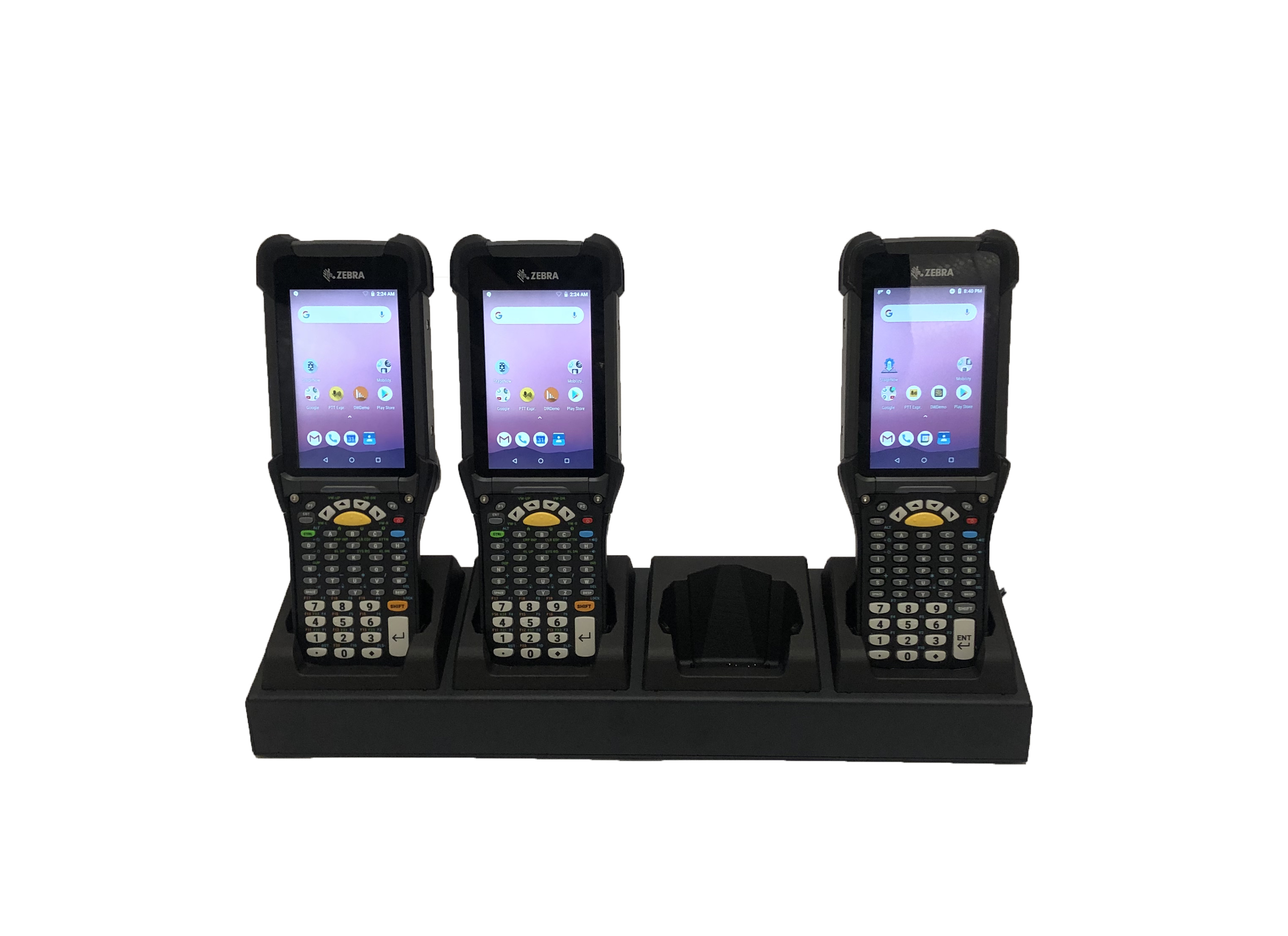 MC9300 4 slot charger